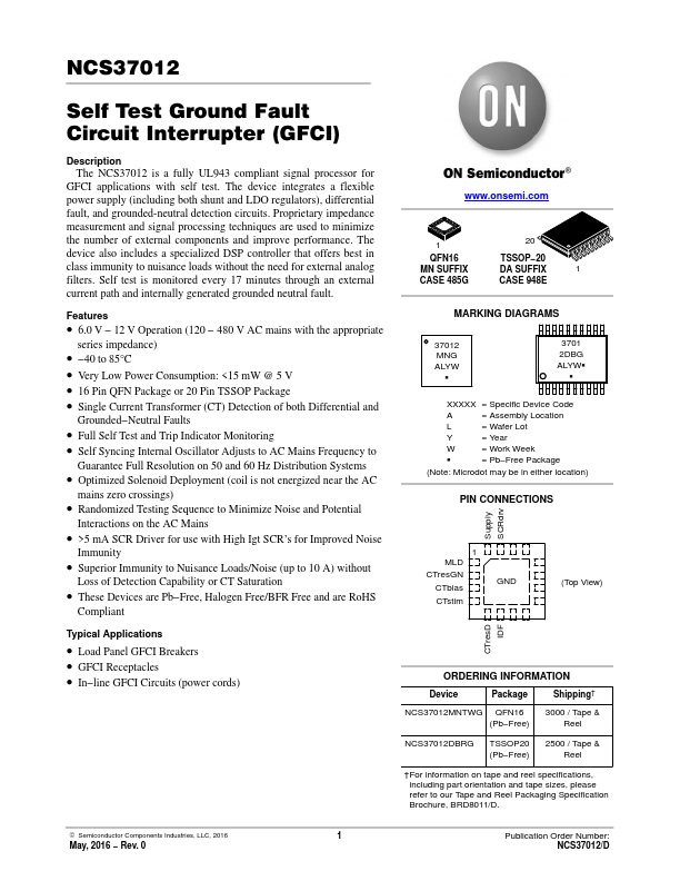 NCS37012