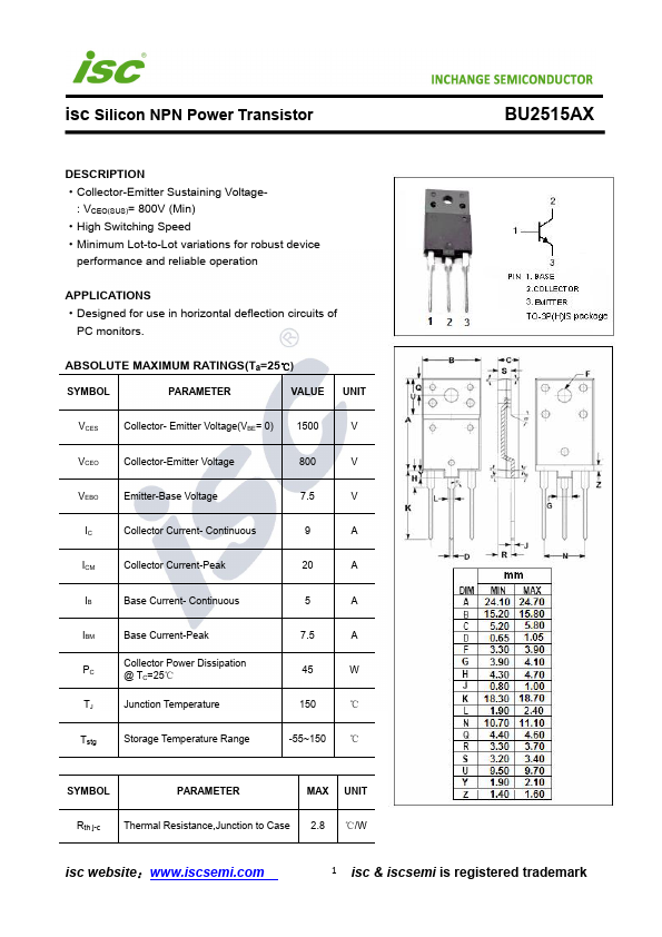 BU2515AX