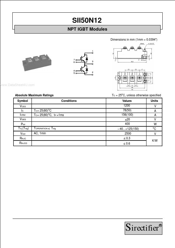 SII50N12