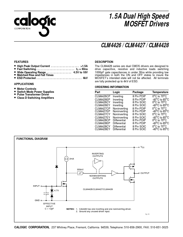 CLM4427