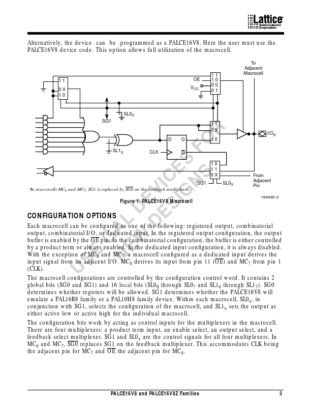 PALCE16V8Z