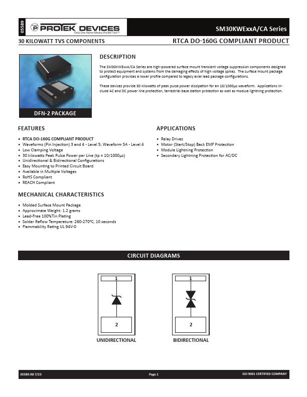 SM30KWE120A