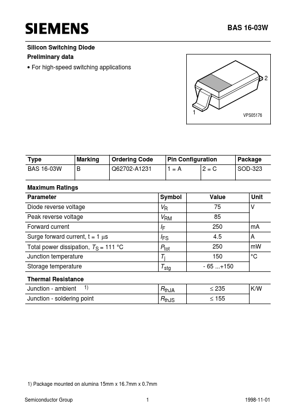 BAS16-03W