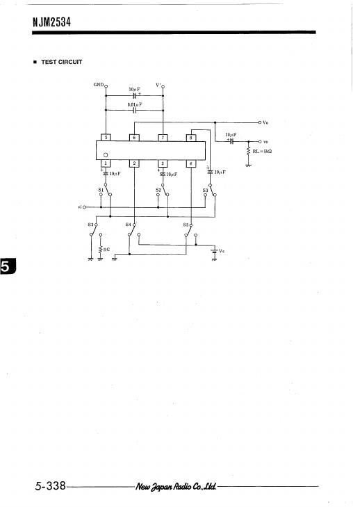 NJM2534