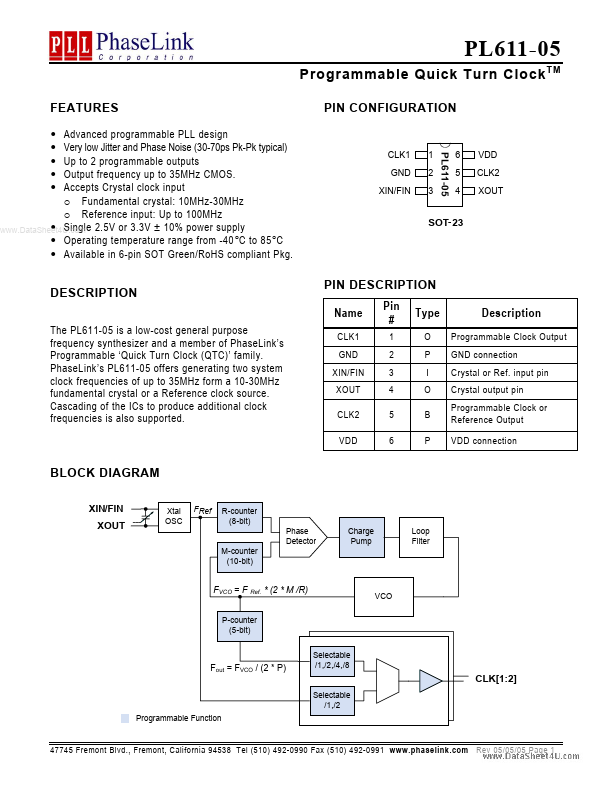 PL611-05