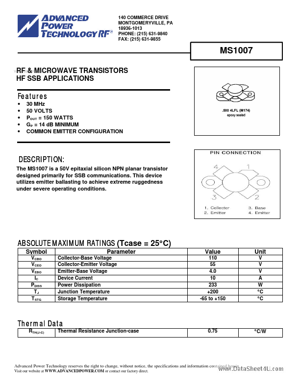 MS1007