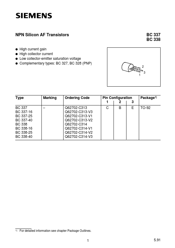 BC337-16