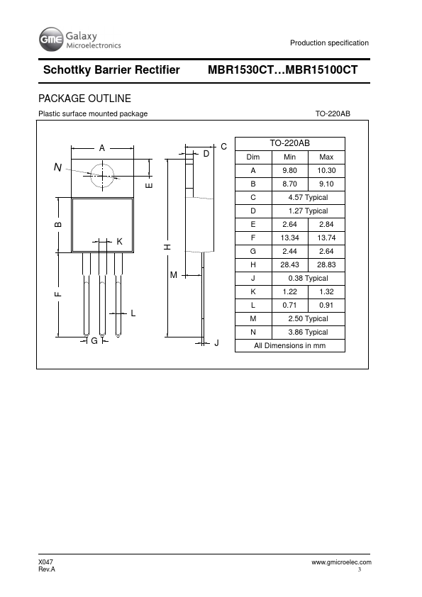 MBR1535CT