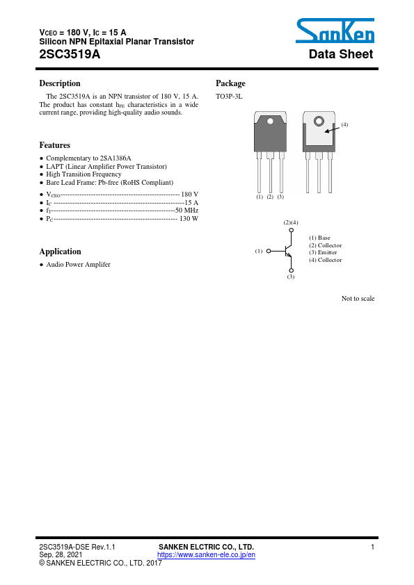 2SC3519A