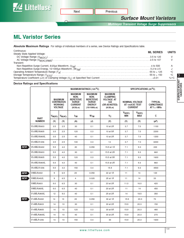 V48MLA1210L