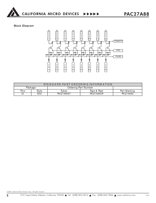 PAC27A88