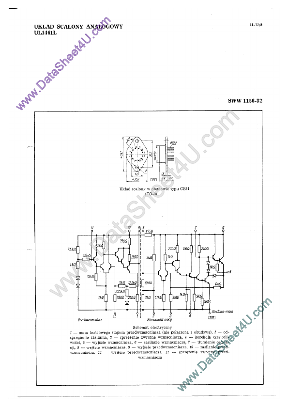 UL1461L