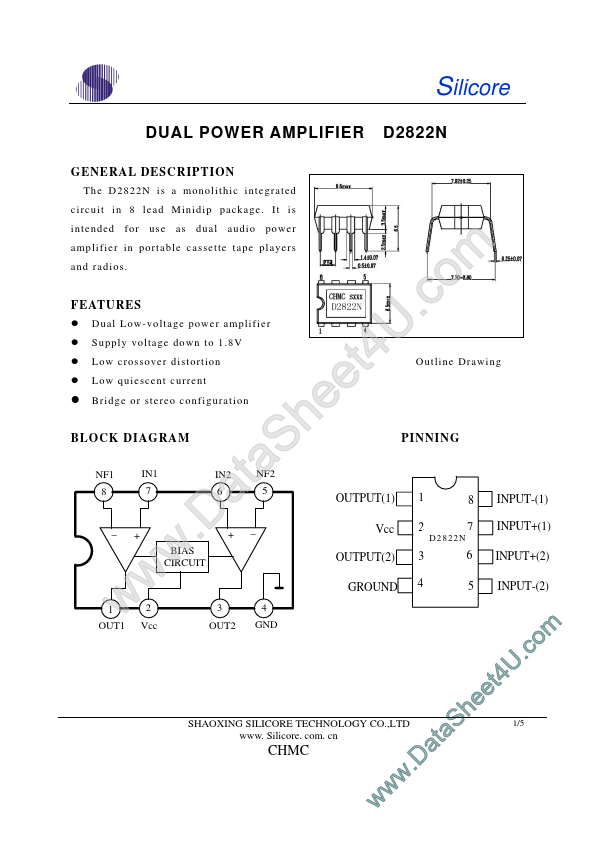 D2822N