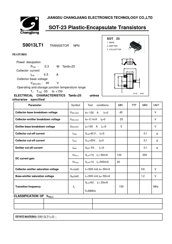 S9013LT1