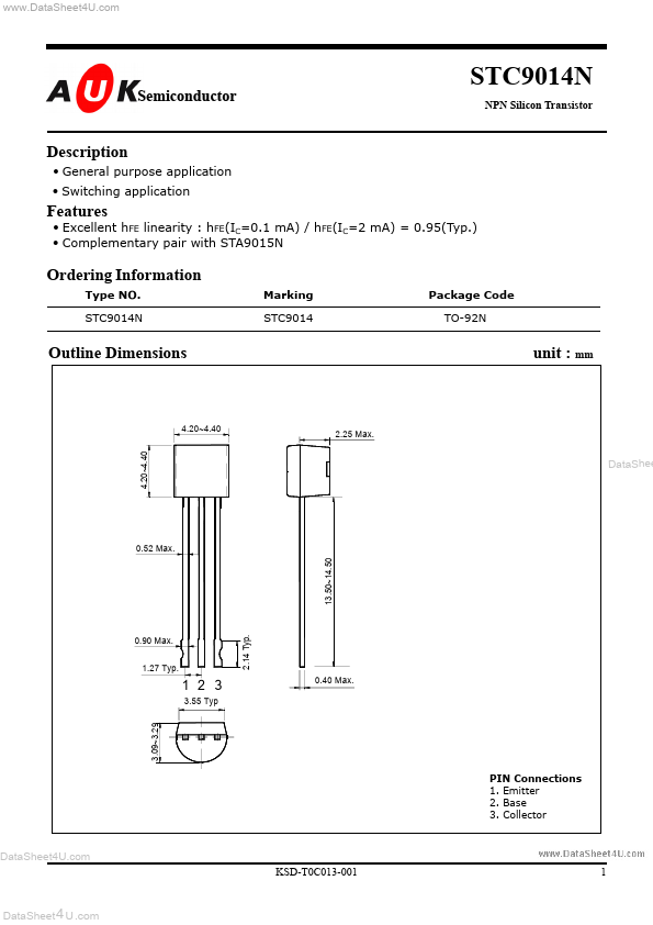 STC9014N