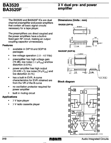 BA3520F