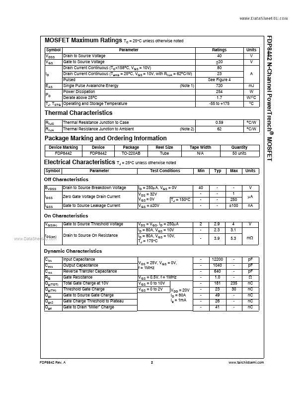 FDP8442