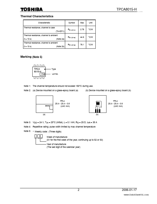 TPCA8015-H