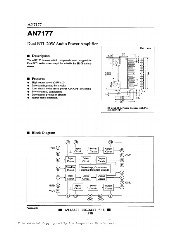 AN7177