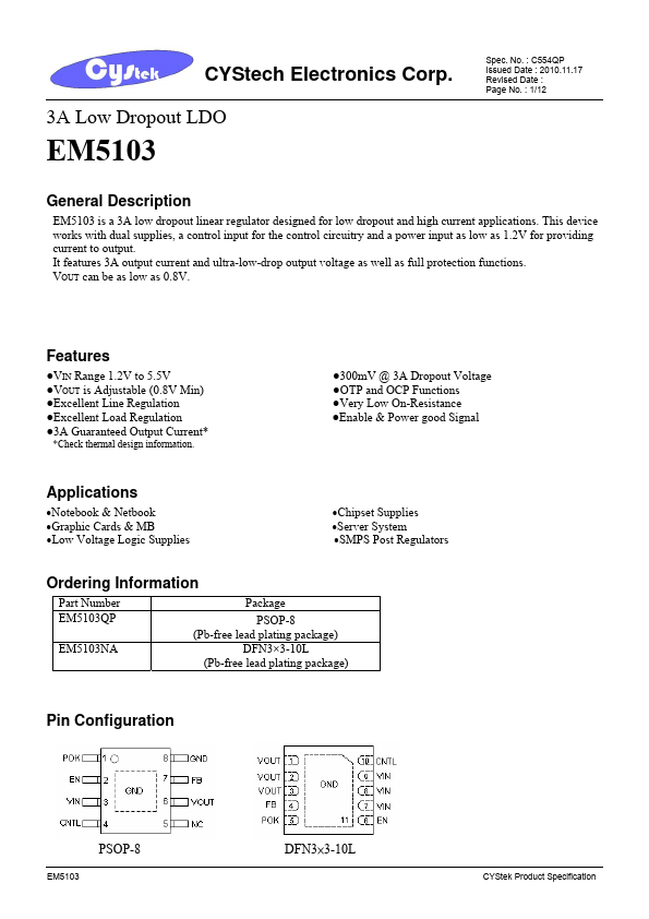 EM5103