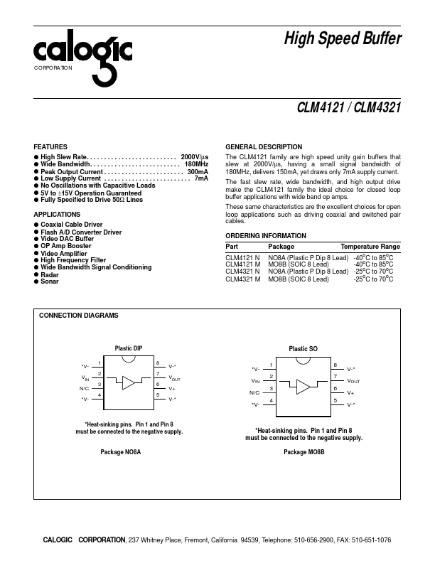 CLM4321