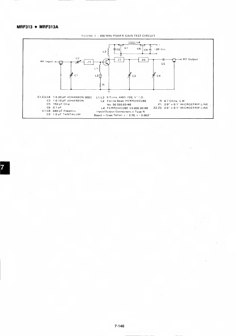 MRF313A