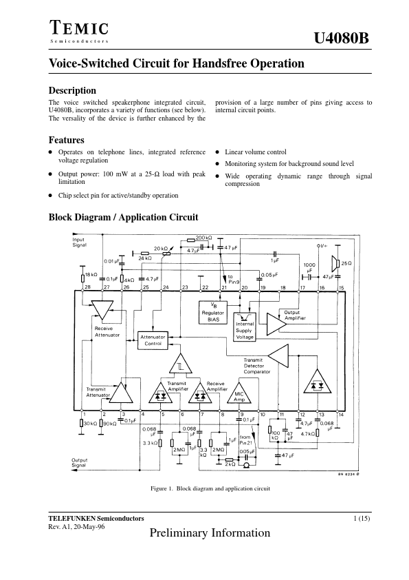 U4080B