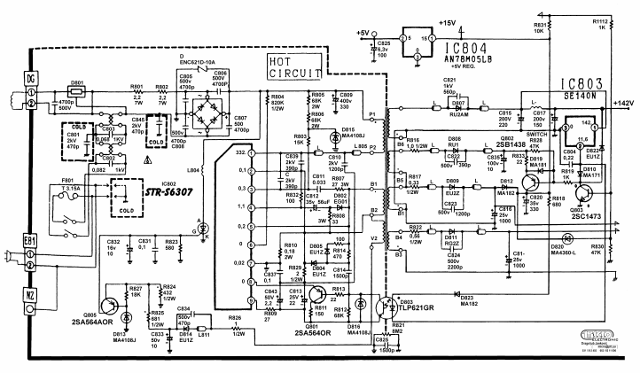 STRS6307