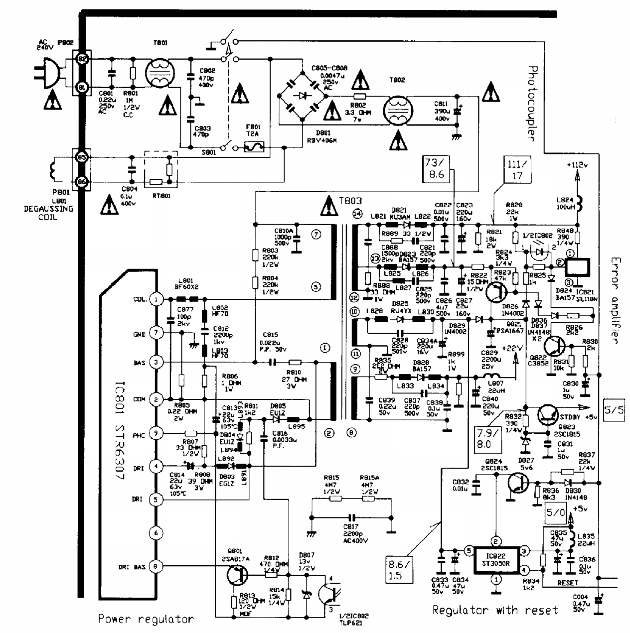 STRS6307