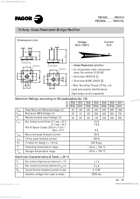 FB1002L