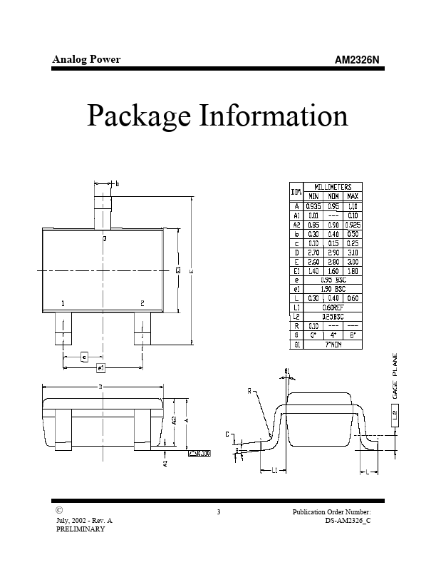 AM2326N