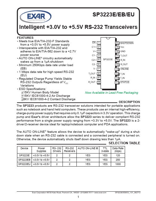 SP3223E