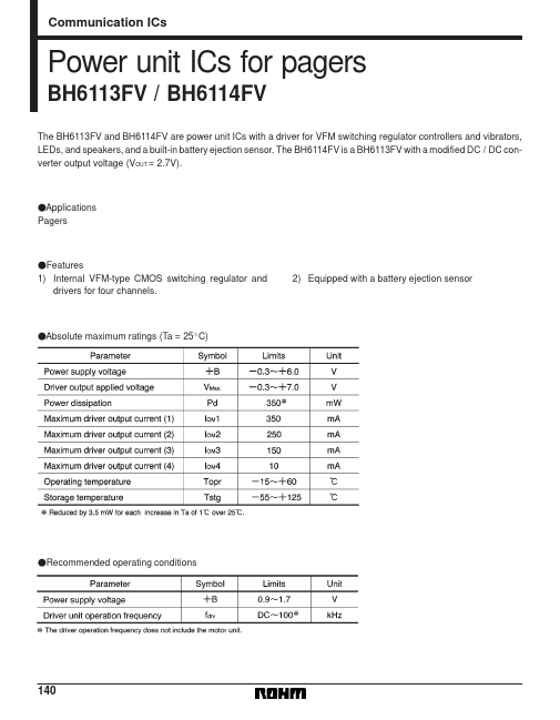 BH6113FV