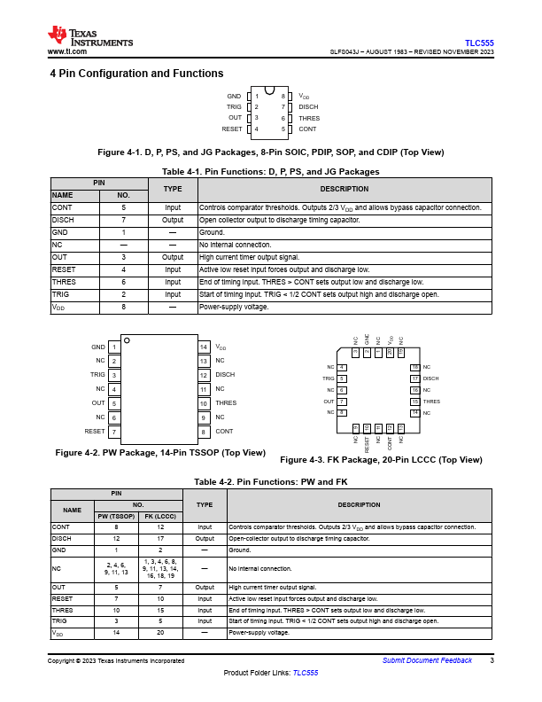 TLC555I