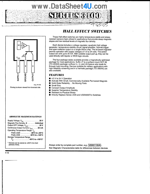 UGN-3120