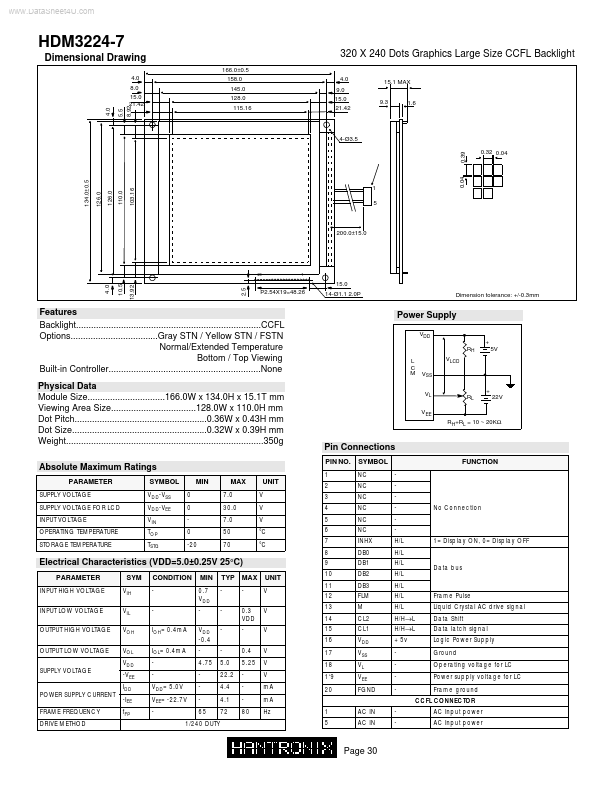 HDM3224-7