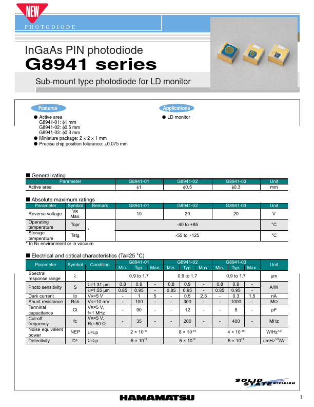 G8941-03