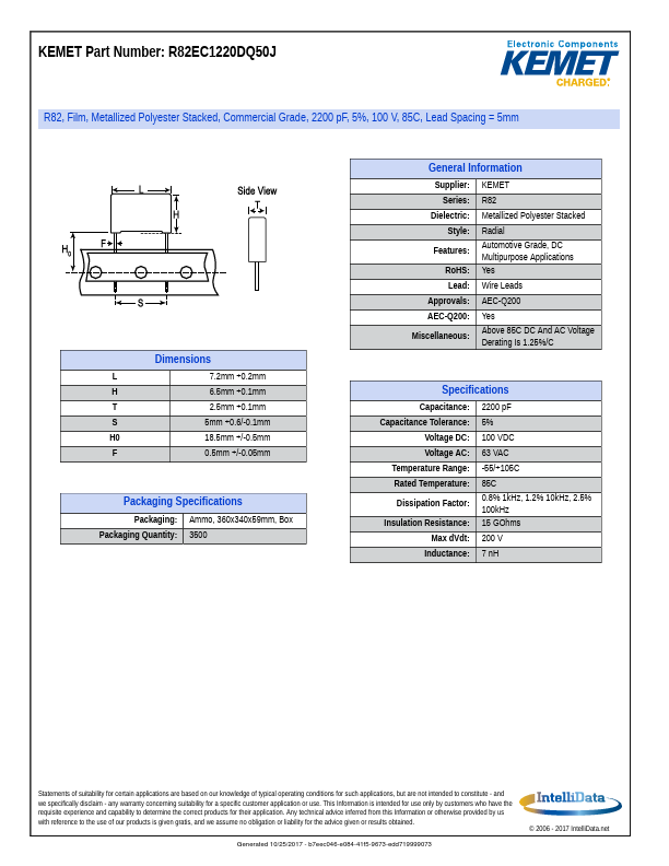 R82EC1220DQ50J