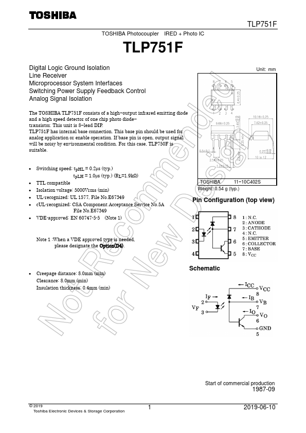 TLP751F