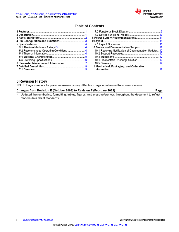 CD54HC85F3A