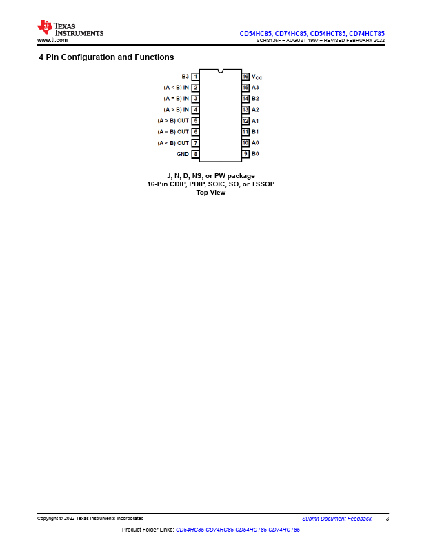 CD54HC85F3A