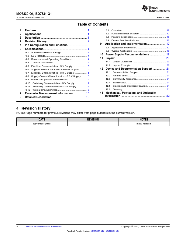 ISO7330-Q1