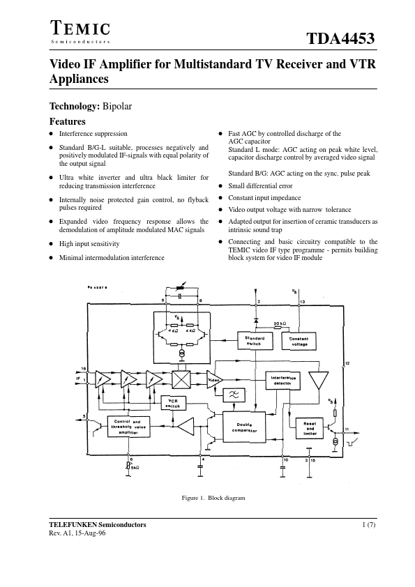 TDA4453