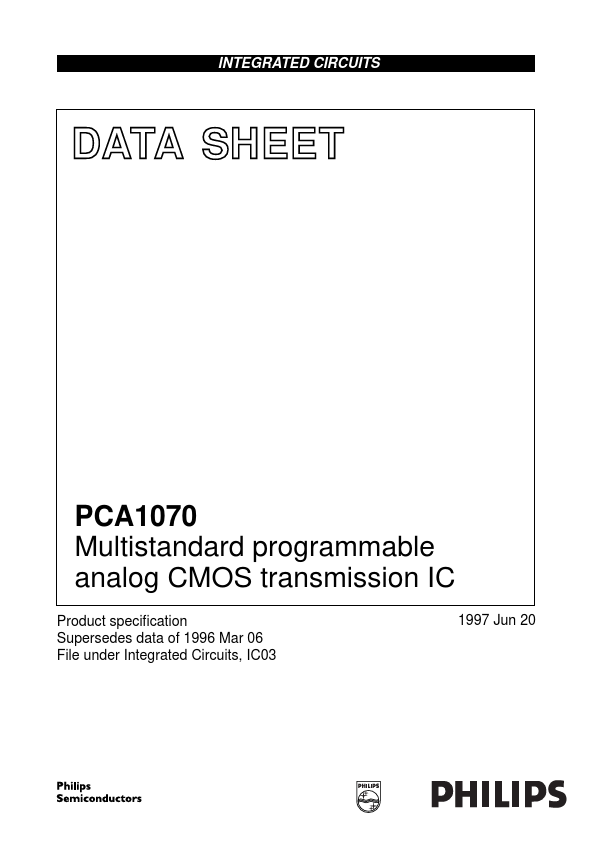 PCA1070