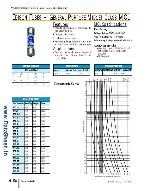 MCL3