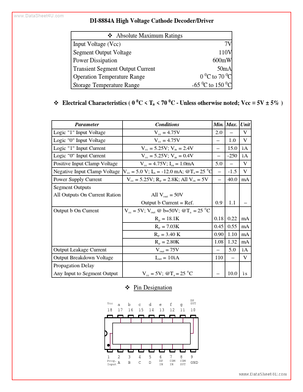 DM-8884A