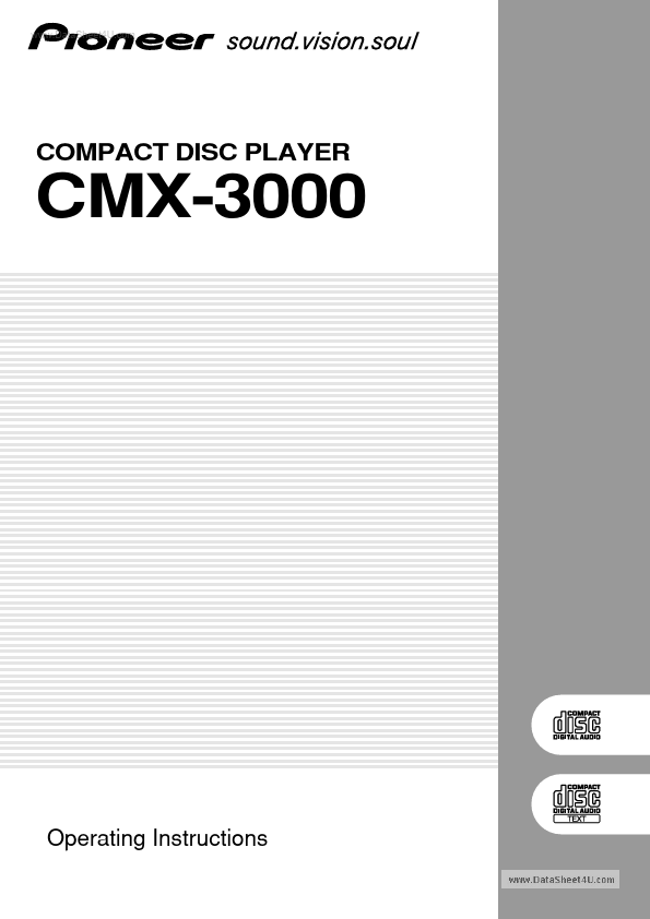 CMX-3000