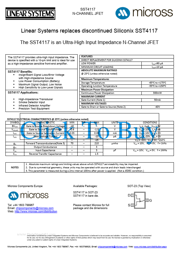 SST4117