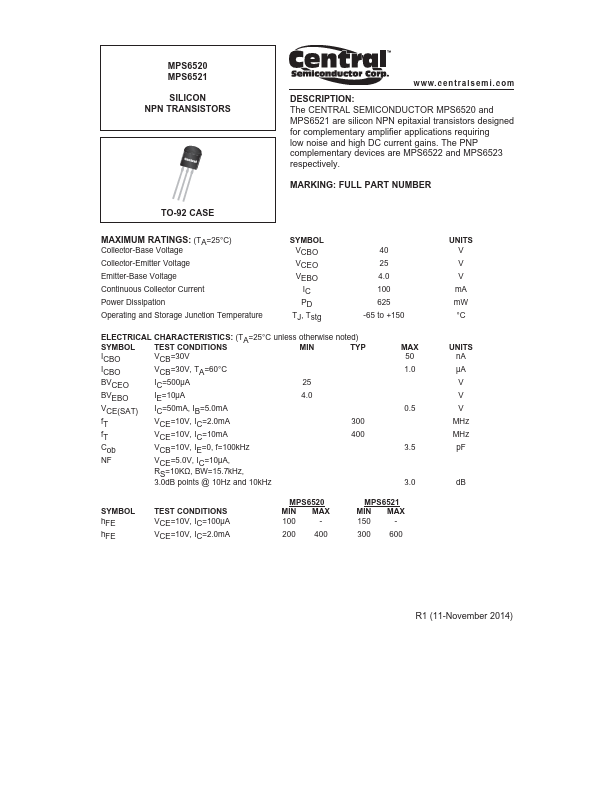 MPS6521