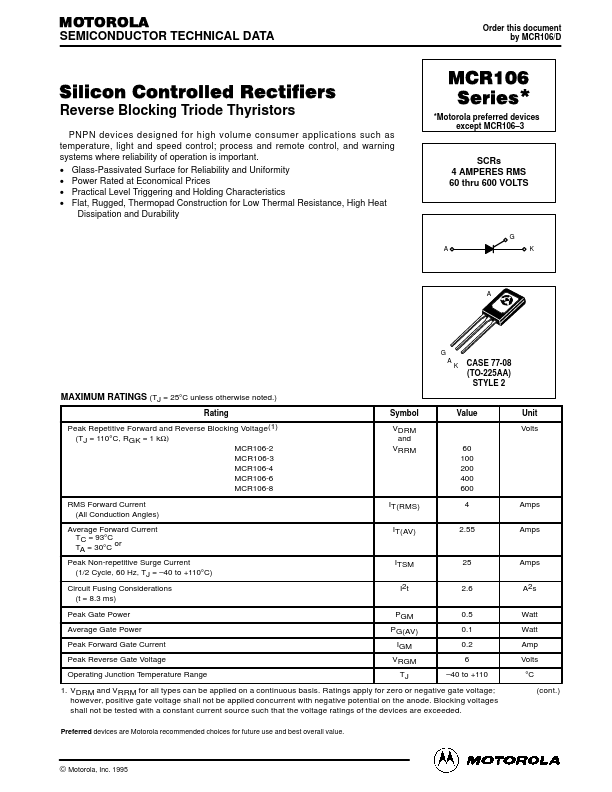 MCR106-8